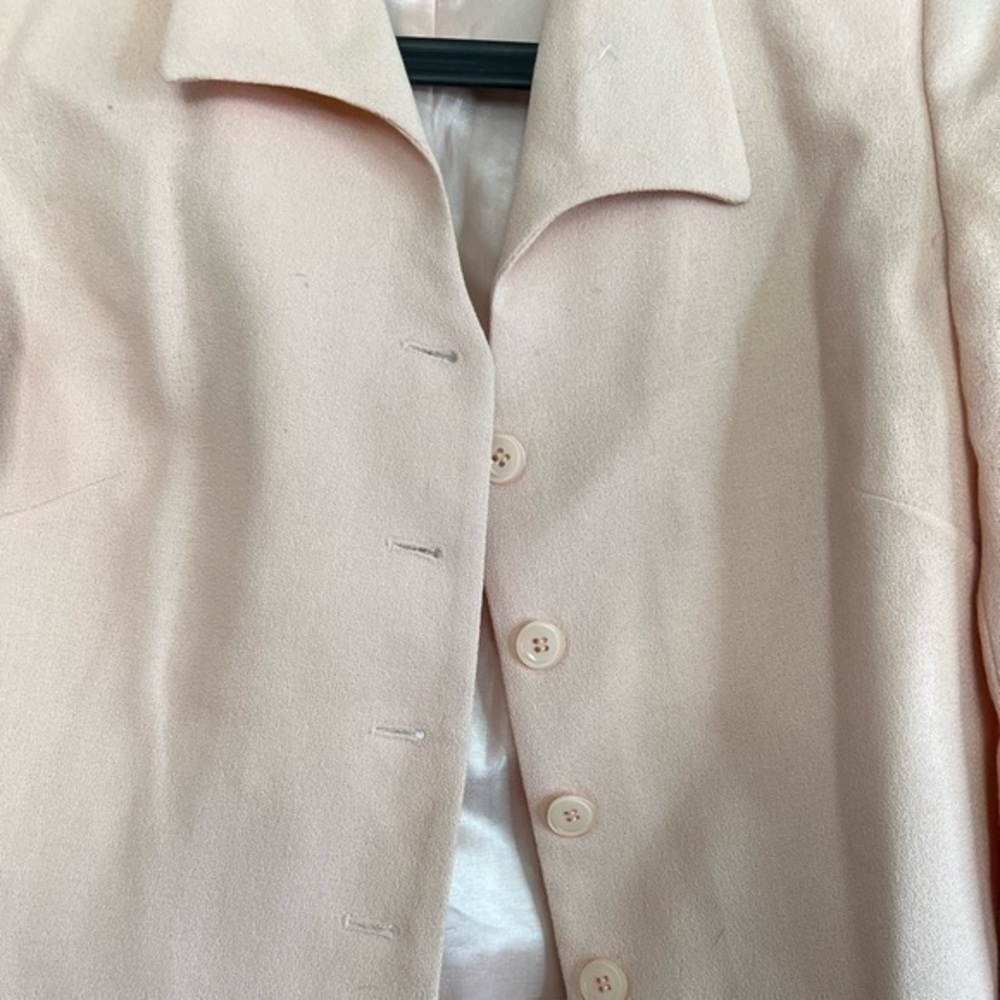 Pendleton | Light Pink Blazer - image 2